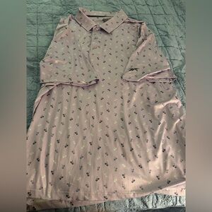 Reebok Men’s Golf Polo Mens 3XL